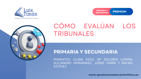 ¿Cómo evalúan los tribunales?