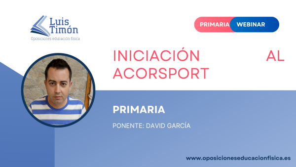 webinar-Iniciación al Acrosport - David García