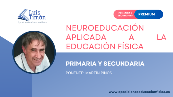 NEUROEDUCACIÓN APLICADA A LA EDUCACIÓN FÍSICA - MARTÍN PINOS