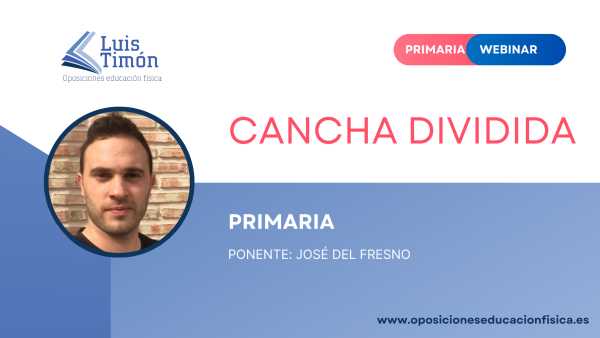 Webinar-Cancha dividida - José del Fresno