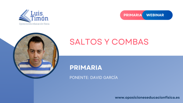 Webinar David García - Saltos y combas