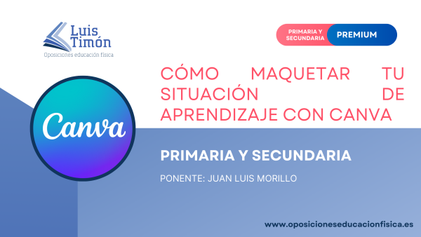 Cómo maquetar tu situación de aprendizaje 23-24 con Canva