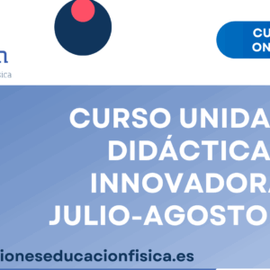 Curso Unidades Didácticas EF Secundaria Verano 2025