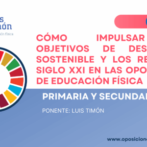 WEBINAR OBJETIVO DE DESARROLLO SOSTENIBLE