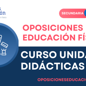 Curso Unidades Didácticas EF Secundaria